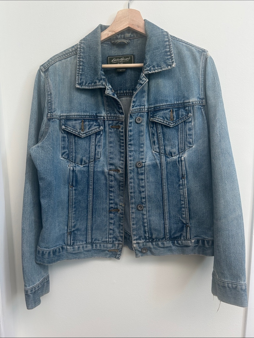 Classic Jean Jacket